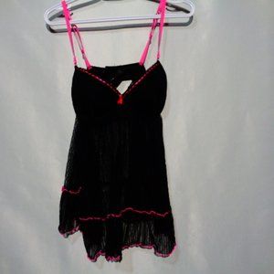 Lot of three Black sexy dress   Size LG